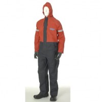 Tuta antispruzzo Dräger SPC 2400 PVC / Flexothane